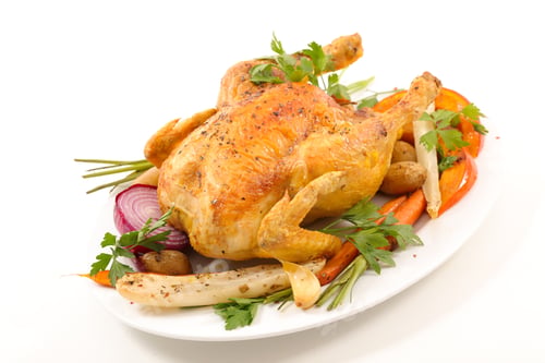 Preview: Baked Chicken