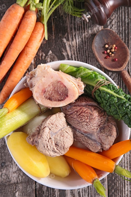 Preview: Pot Au Feu