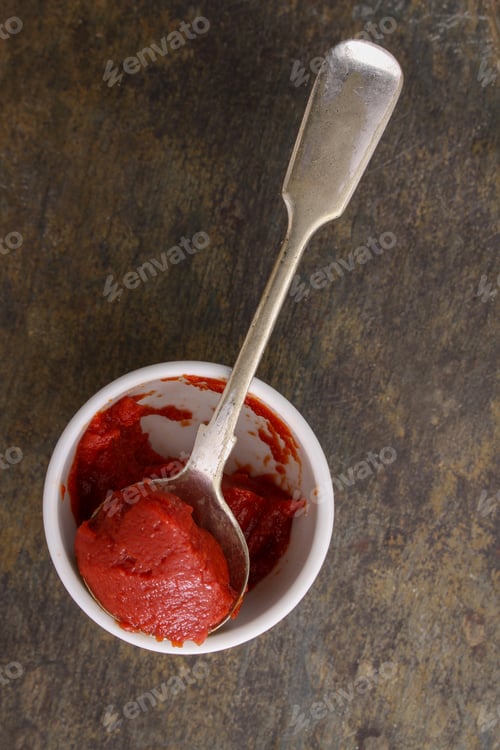 Preview: Tomato Puree Paste