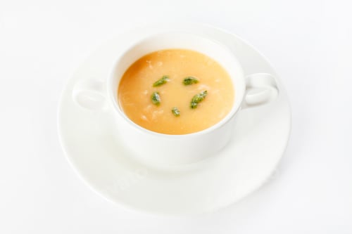 Preview: Cream Soup
