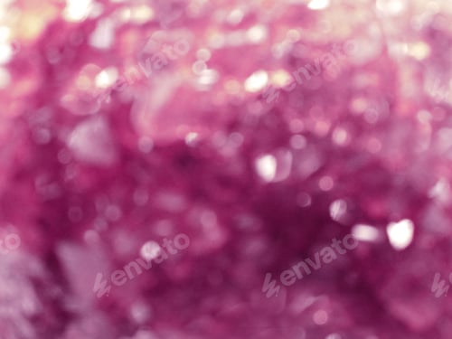 Preview: Abstract Pink Background Blurred Bokeh Spring Blossom