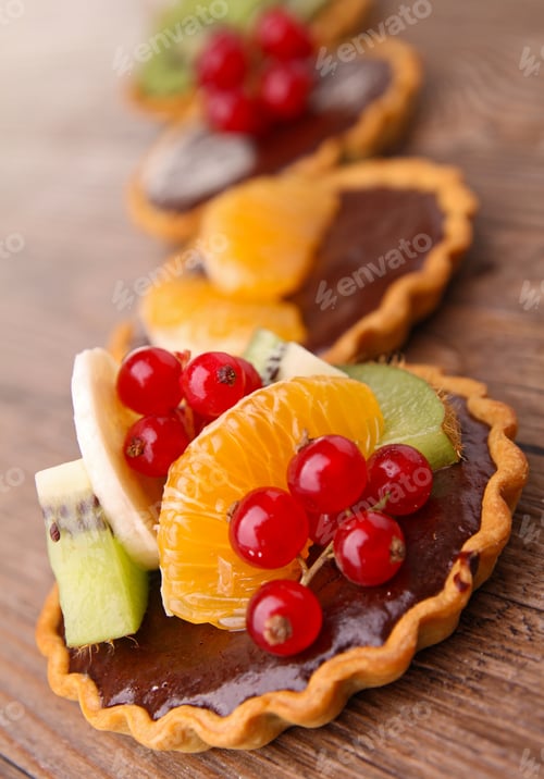 Preview: Assortment Of Tart