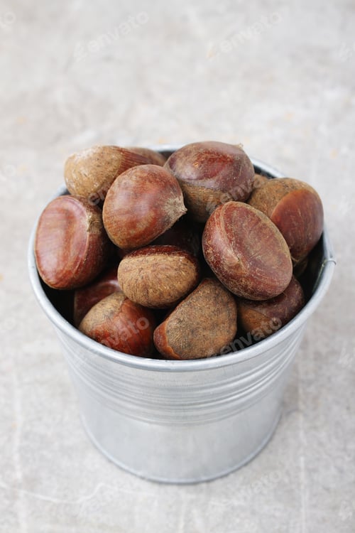Preview: Whole Chestnuts