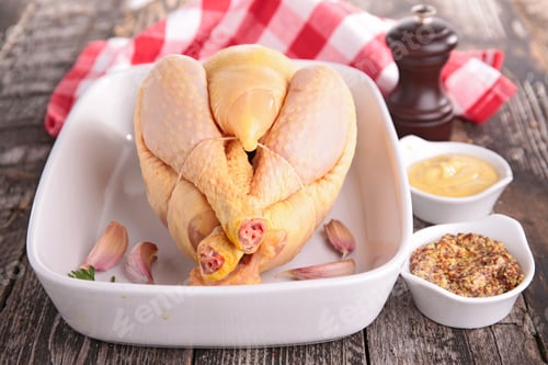 Preview: Raw Chicken