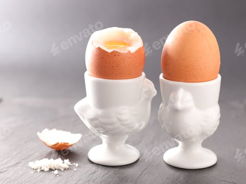 Preview: Sof Boiled Egg