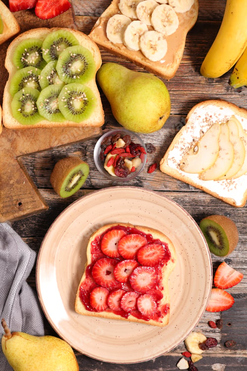 Preview: Breakfast Toast