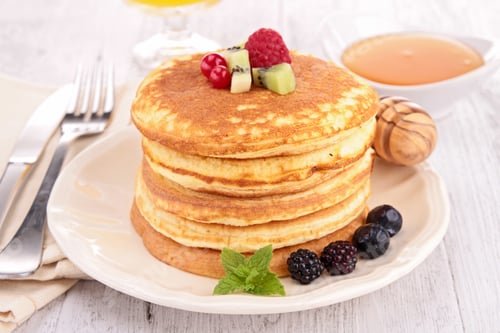 Preview: Pancakes