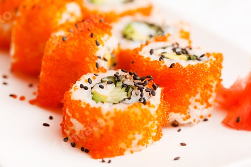 Preview: Tasty Sushi