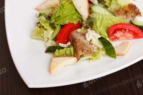 Preview: Caesar Salad