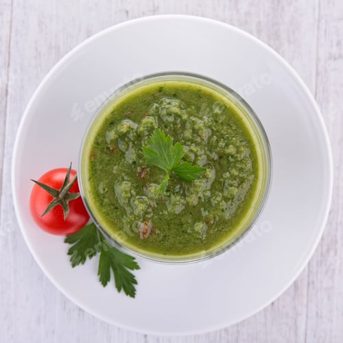 Preview: Fresh Vegetable Juice