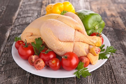 Preview: Raw Chicken