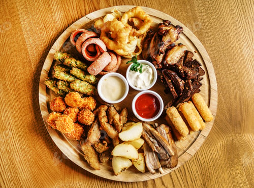 Preview: Appetizer In The Bar