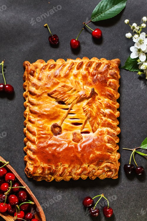 Preview: Cherry Pie