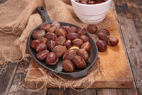 Preview: Grilled Chestnut