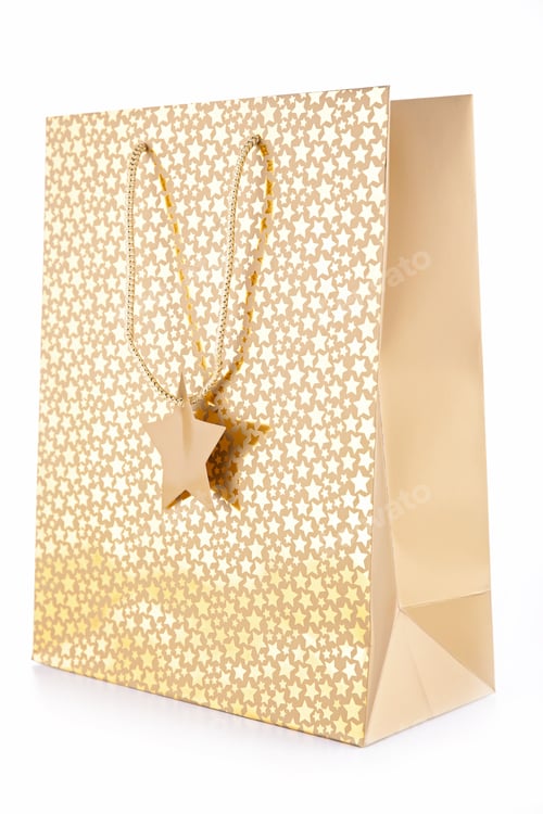 Preview: Shopping Bag Isolated
