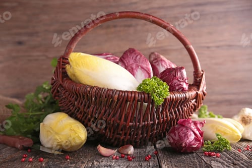 Preview: Raw Chicory