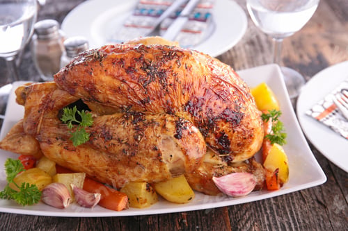 Preview: Roasted Chicken
