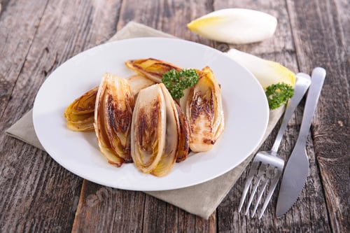 Preview: Fried Chicory