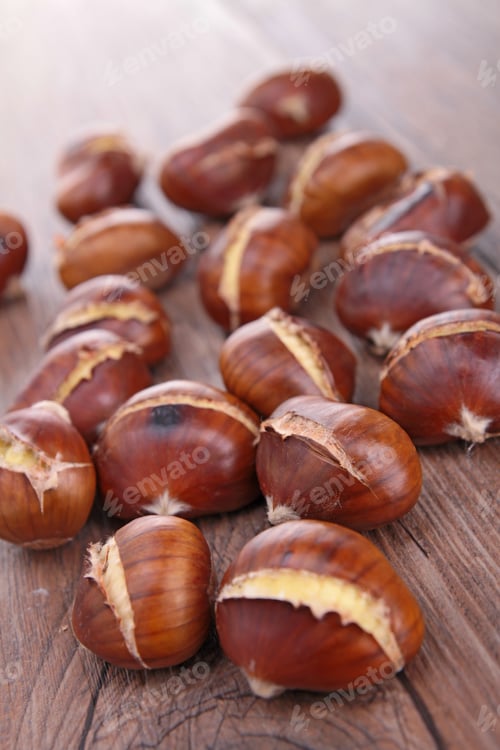 Preview: Grilled Chestnut