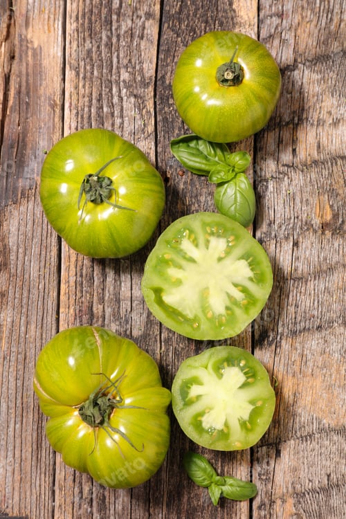 Green Tomato