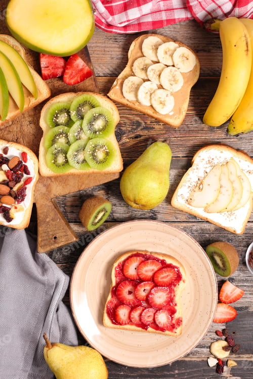 Preview: Breakfast Toast
