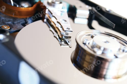 Preview: The Hard Drive . .