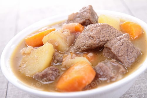 Preview: Beef Stew And Vegetable