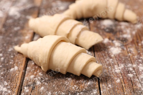 Preview: Cooking French Croissant
