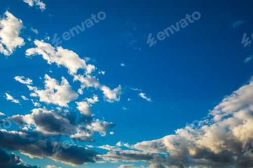Vorschau: Himmel, Wolken, Himmel mit Wolken und Sonne