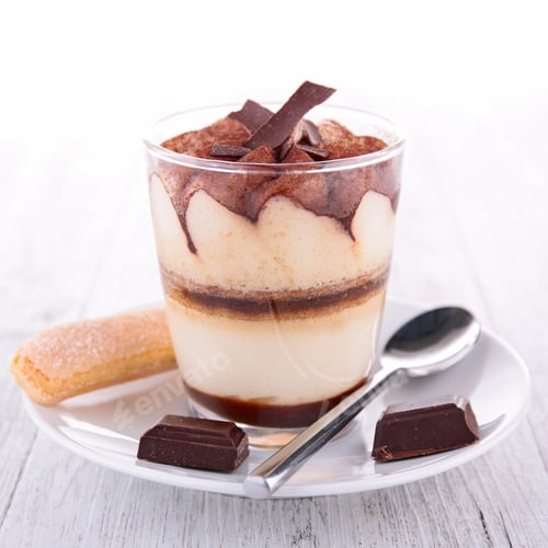 Preview: Tiramisu