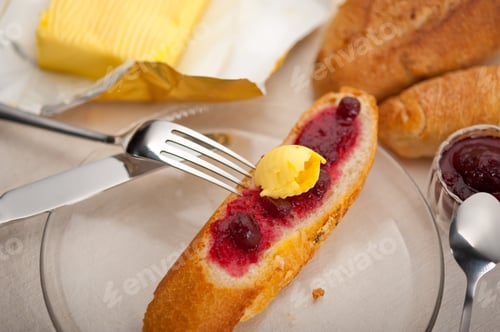 Preview: Bread Butter And Jam Classic European Breakfast
