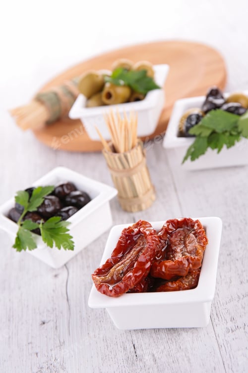Preview: Dried Tomato And Olive