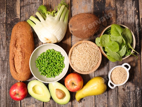 Preview: Healthy Balanced Food