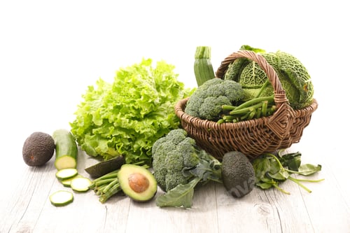 Preview: Raw Vegetable