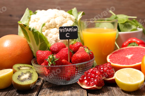 Preview: Food High In Vitamin