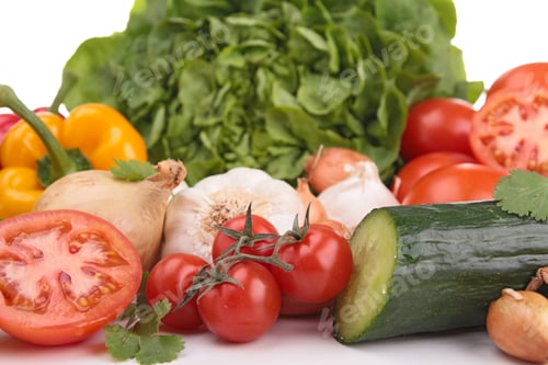Preview: Abundance Of Vegetables