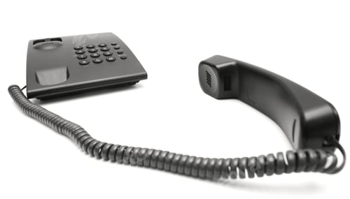 Preview: Phone. On A White Background.