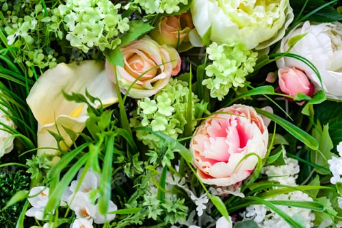 Preview: Nice Wedding Bouquet