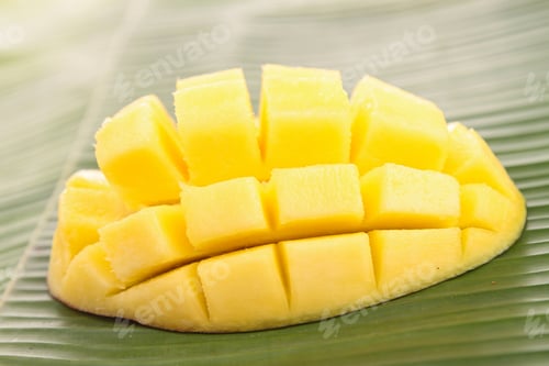 Preview: Fresh Mango