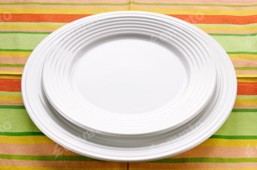 Preview: Empty Plate