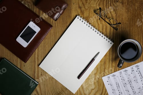 Preview: Table Write Hand Office View