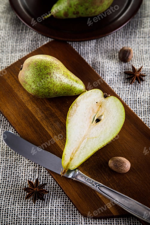 Preview: Pears
