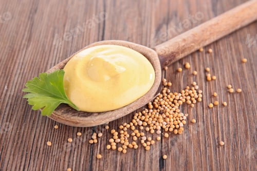 Preview: Mustard