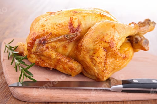 Preview: Roast Chicken