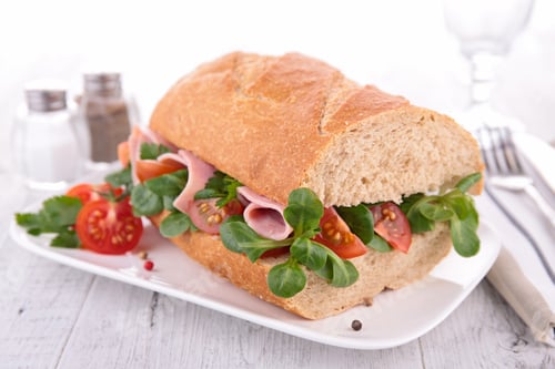 Preview: Sandwich