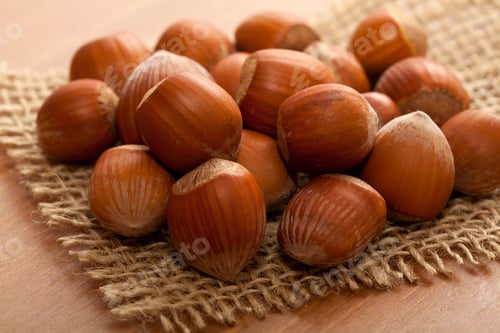 Preview: Hazelnuts