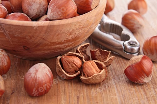 Preview: Hazelnut