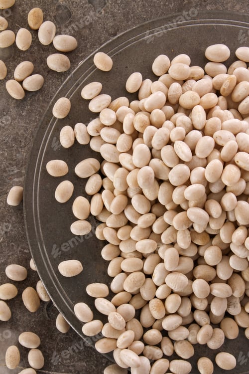 Preview: Healthy Dried Haricot Beans