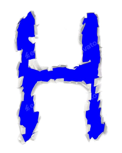Preview: The Letter From The Torn Paper.