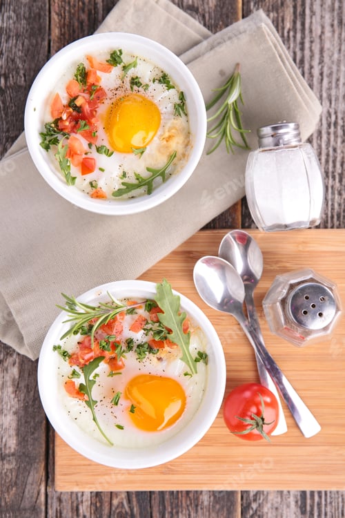 Preview: Baked Egg